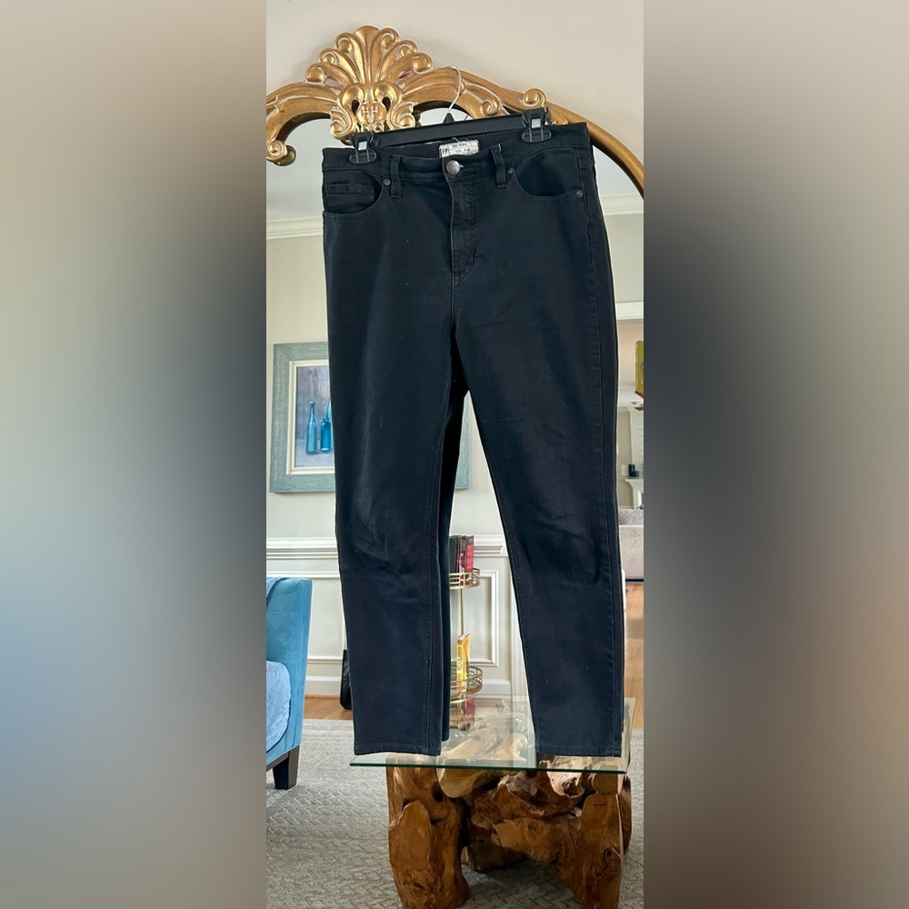 Free People Ankle Skinny Jeans